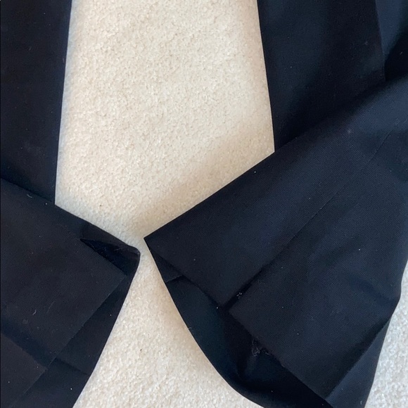 Carolina Herrera Hangover Cigarette Slacks - Picture 4 of 6